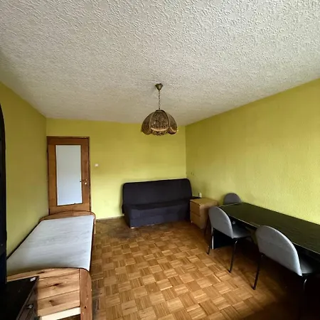 In The Hostel Breslau